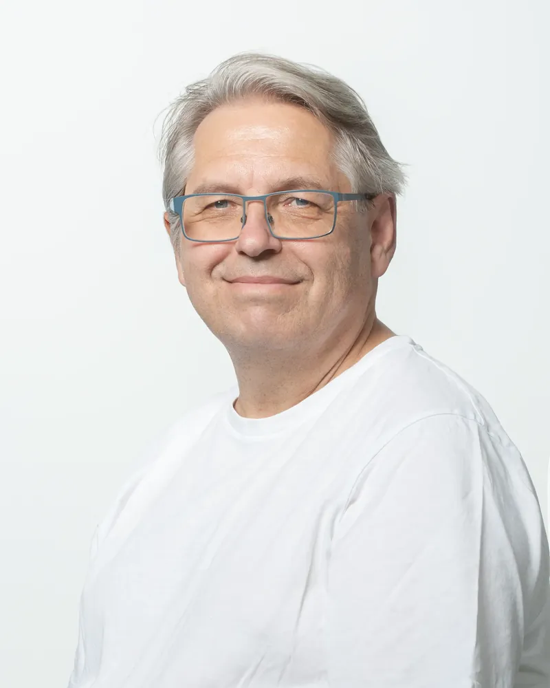 Wolfgang Sailer, Rutengeher und Radiästhet in Wien